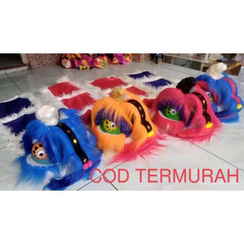 [[[COD]]] BARONGSAI TERLARIS TERMURAH / BARONGSAI ANAK TERMURAH TERBAIK / BARONGSAY ANAK