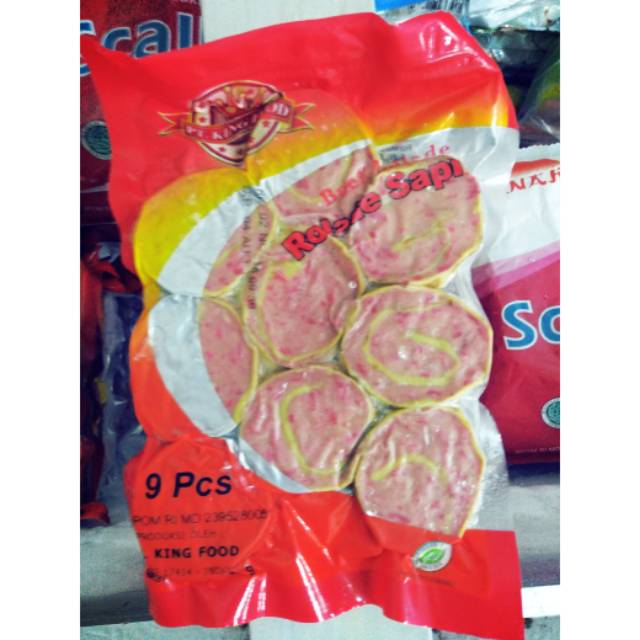 

Rolado Sapi 200 gr