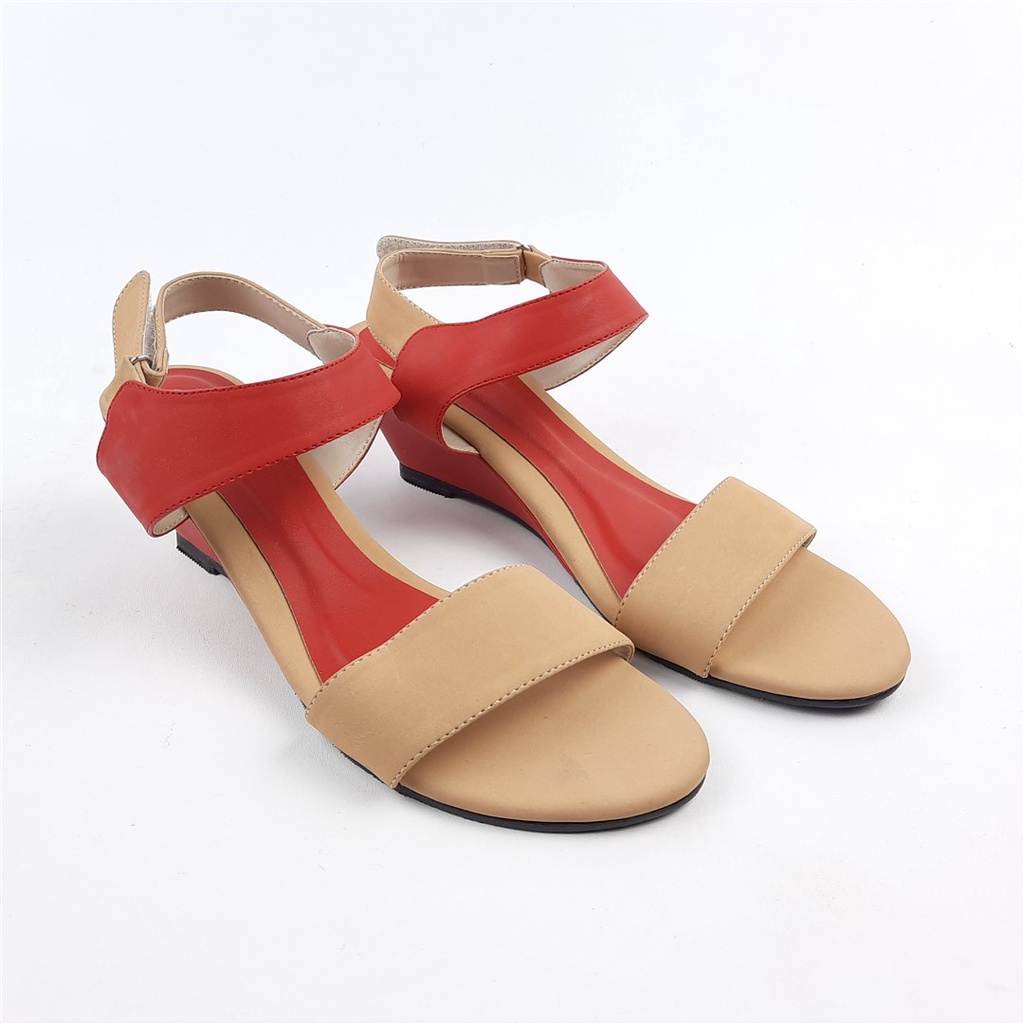 Sandal Wanita Wedges Justmine 901 (36-40)