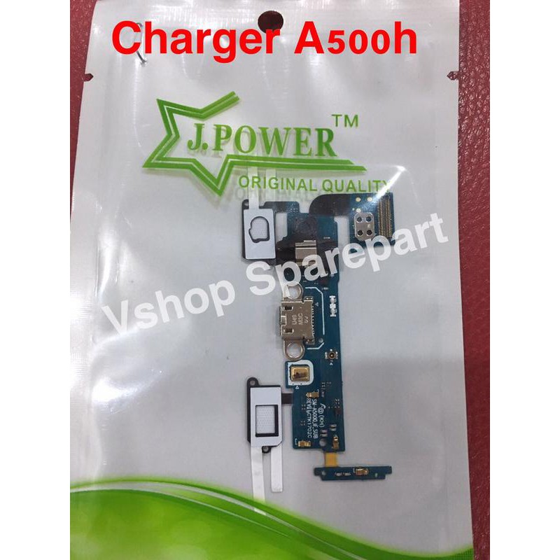 Flexibel Flexible PCB Con TC Konektor Charger Samsung A500H A5