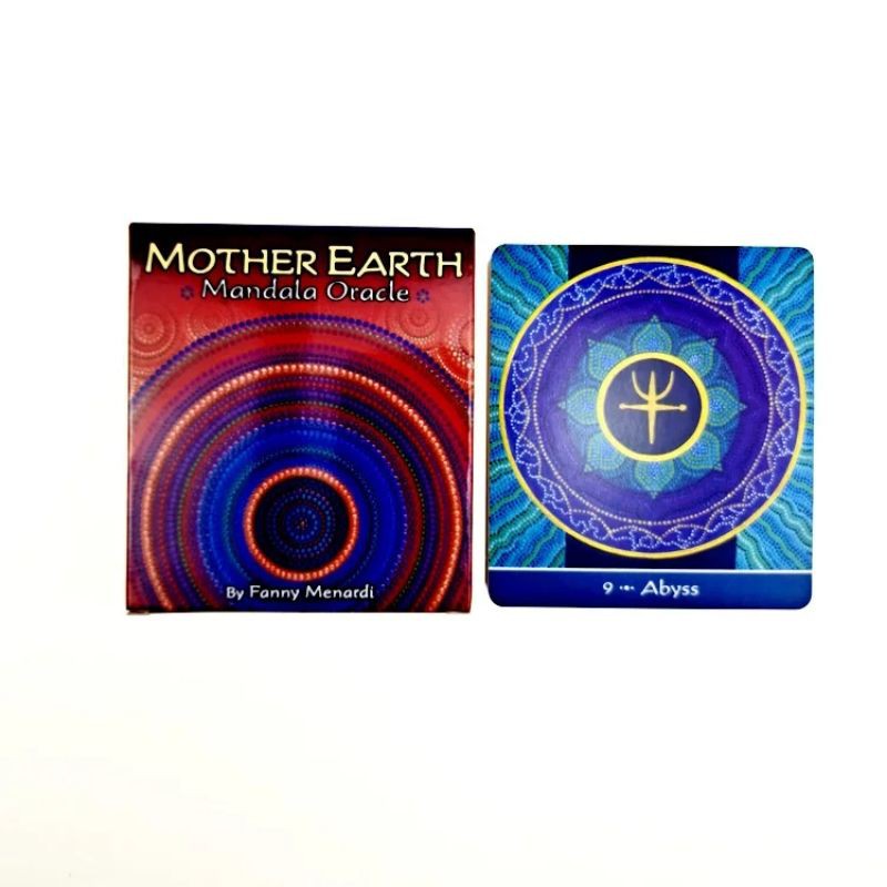 Mother Earth Mandala Oracle