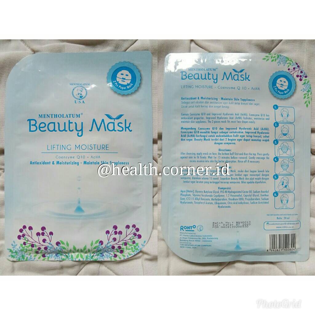 Beauty Mask