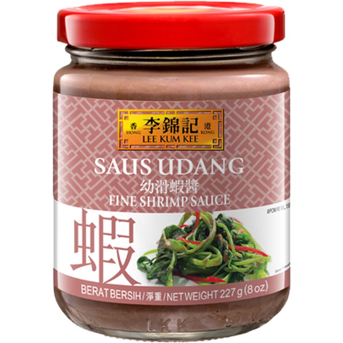 

LEE KUM KEE SAUS UDANG 240G