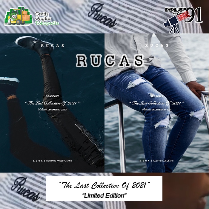 RUCAS SEASON 7 [Limited Edition]