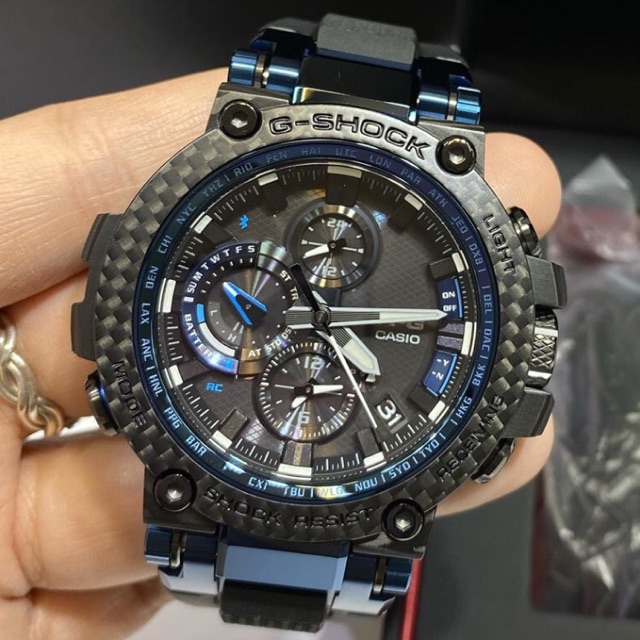 G-Shock MTG-B1000XB-1ADR MTGB-1000XB