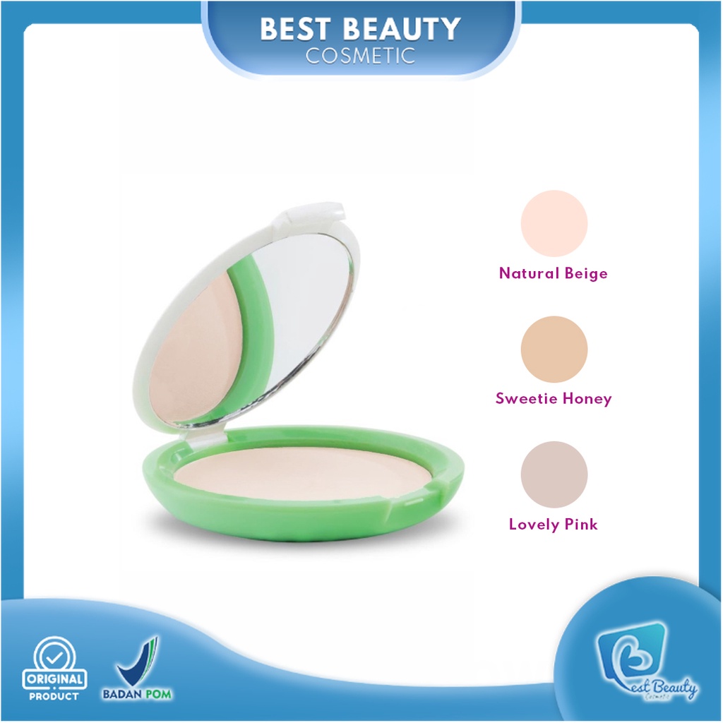 ★ BB ★ ACNES Compact Powder