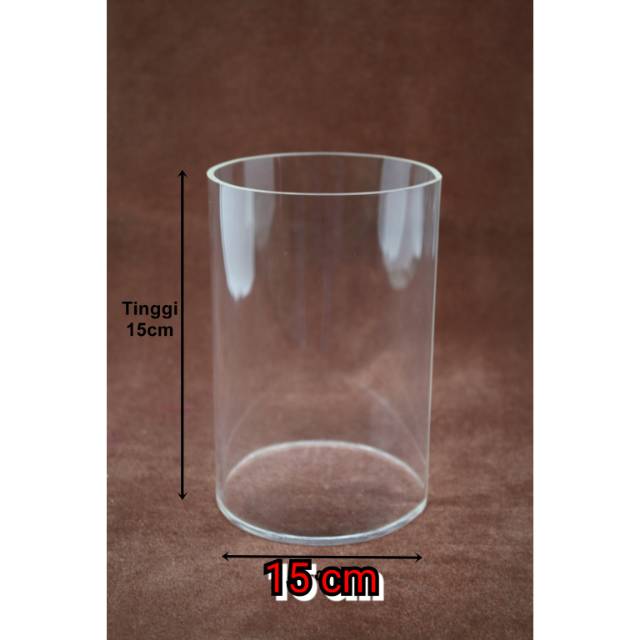 

Acrylic Tabung 1515