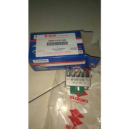 Regulator Kiprok Suzuki Satria Fu Spin Smash 32800 41H01 000 ori