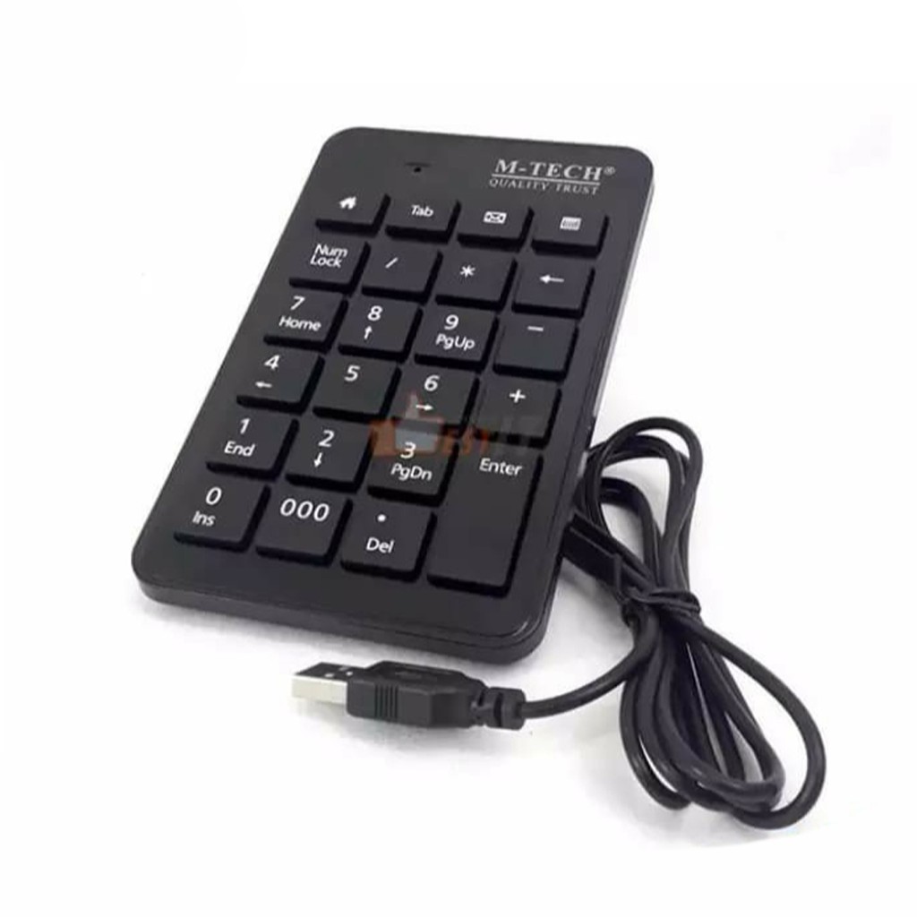 Keyboard Angka Numerik USB