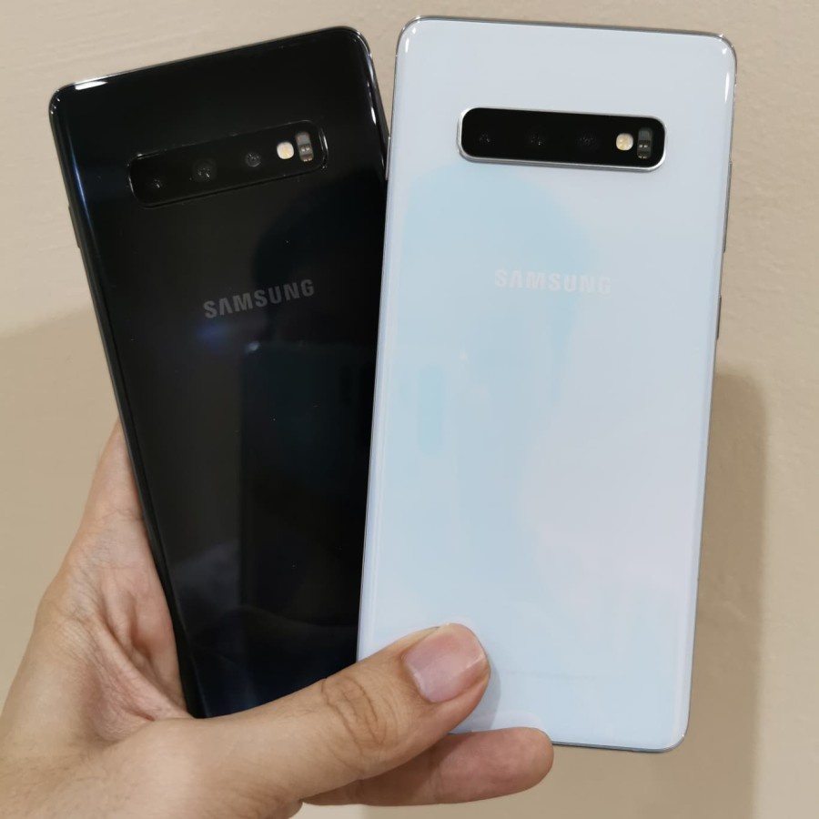 Samsung Galaxy S10 Plus 128GB / 512GB RAM 8GB | S10+  Mulus - Original