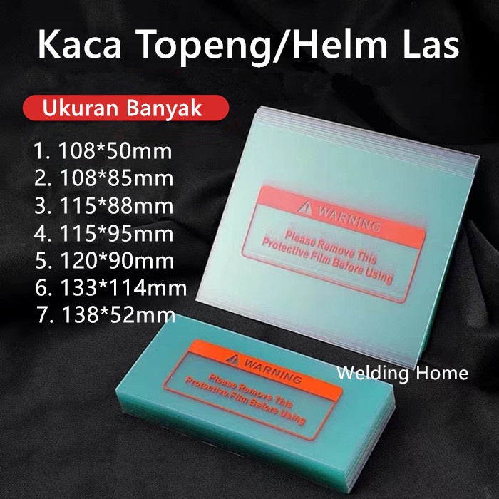 Jual Antigores Kaca Topeng Las Kedok Las Helm Las Kacamata Otomatis