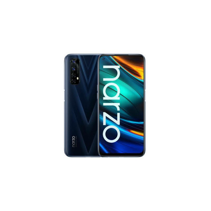 Realme Narzo 30A Ram 4-64 Gb Berjayamitra