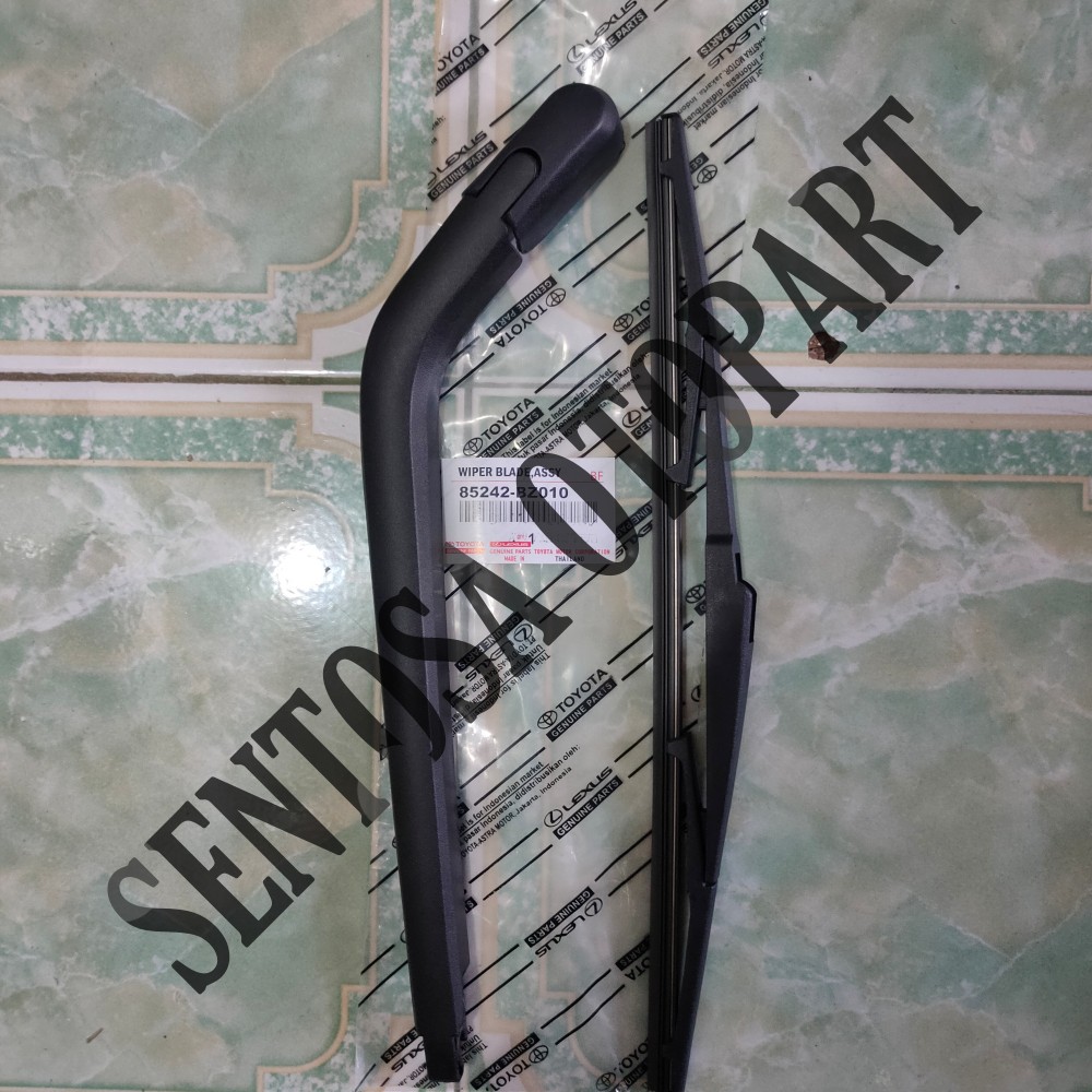 Jual Wiper Arm Blade Assy Belakang Toyota Avanza Innova Old Original