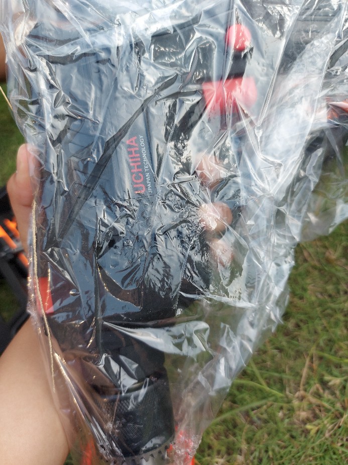 Impact Drill Uchiha 13mm Mesin Bor Beton Besi Kayu Full Set Koper