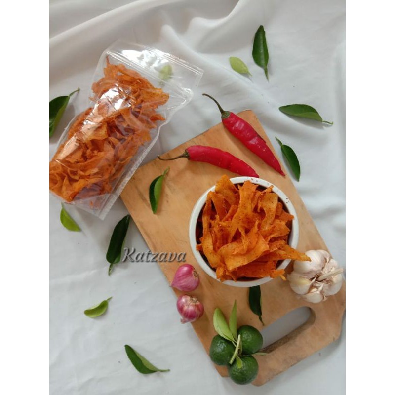 

keripik singkong KATZAVA