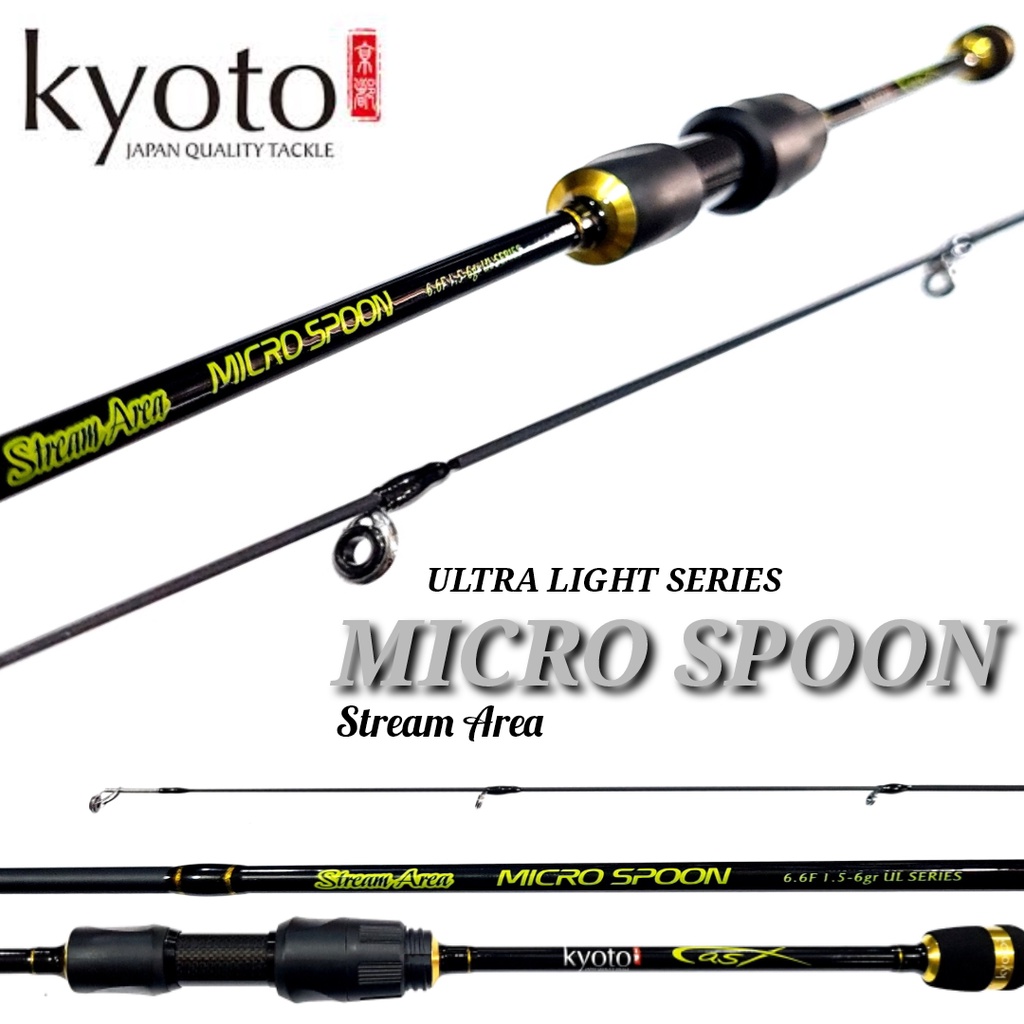 joran UL kyoto micro spoon