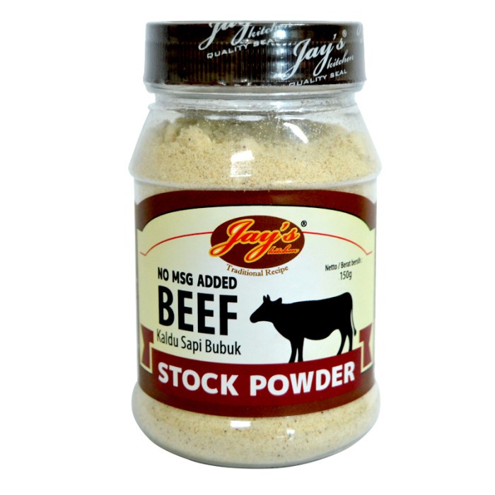 

Jays Beef Stock 150Gr