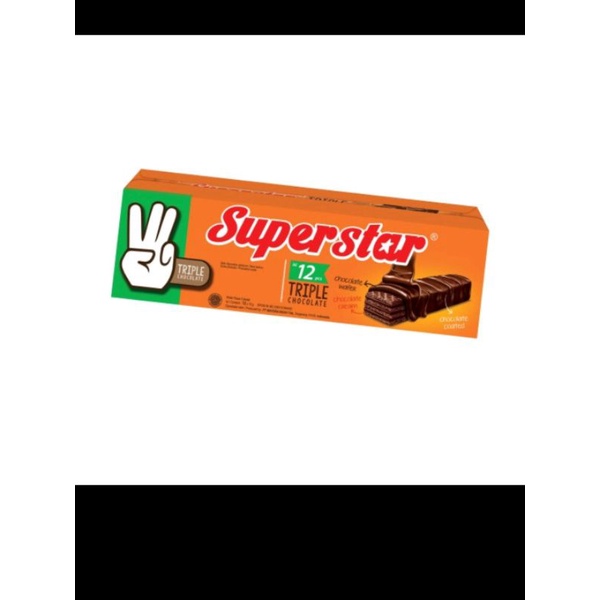 

superstar snack isi 20 pcs
