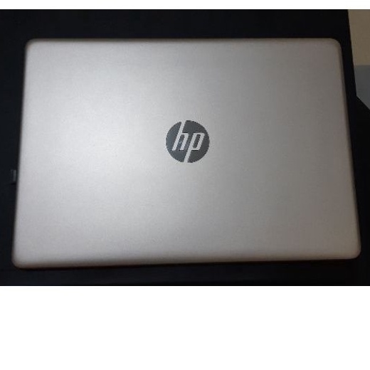 Laptop HP second 14"/ HP Laptop 14s-dk1001AU Athlon Silver