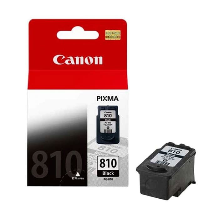 Tinta Canon PG810 Ink Cartridge (Black) Hitam Original PG 810 PG-810