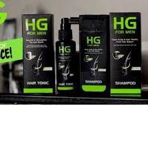 ✦ HG Shampoo For MEN/ penumbuh rambut Shampoo HG 200ml ➹
