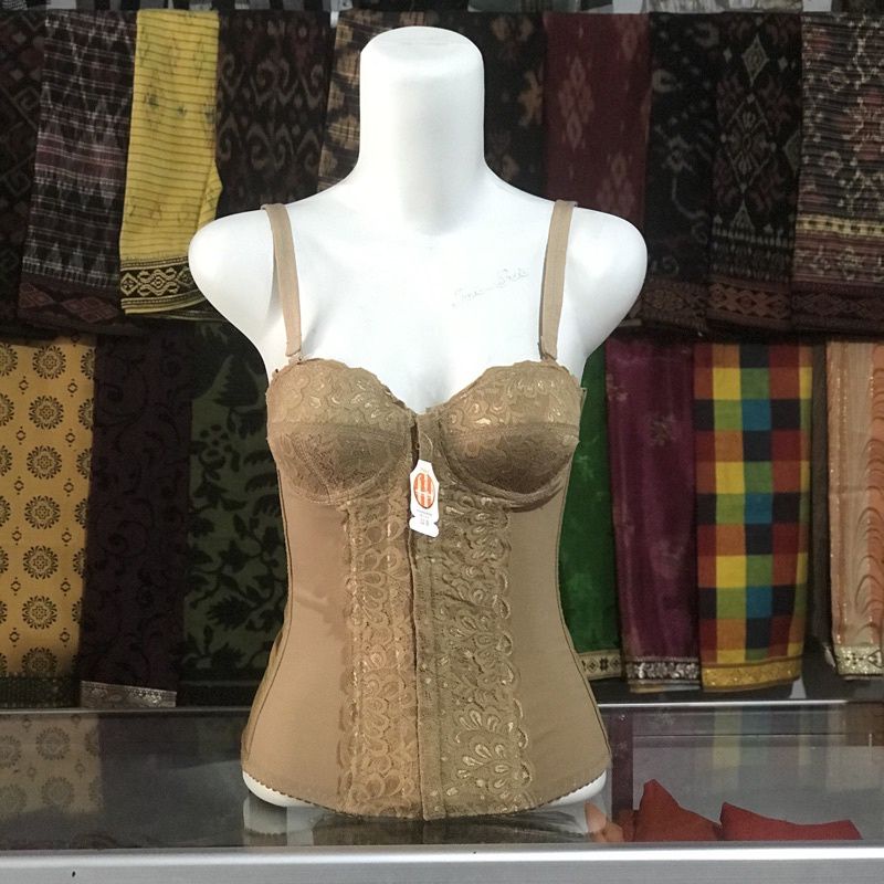 LONGTORSO MONALISA LACE