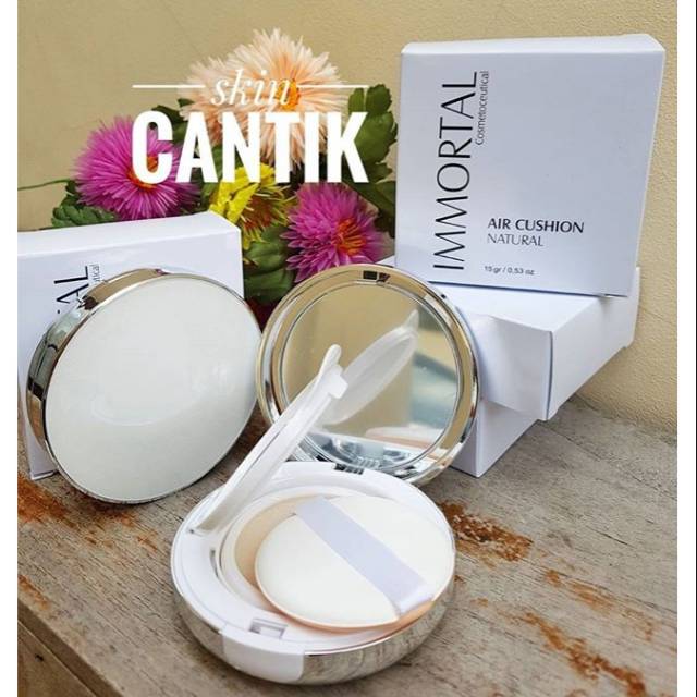 Immortal Air Cushion Natural