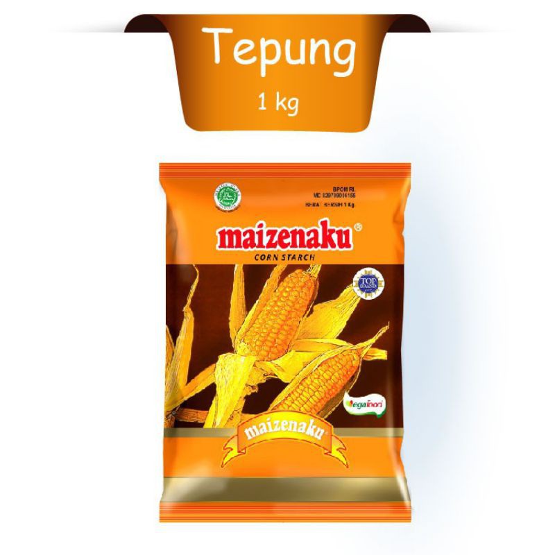 

Maizenaku Tepung 1 KG