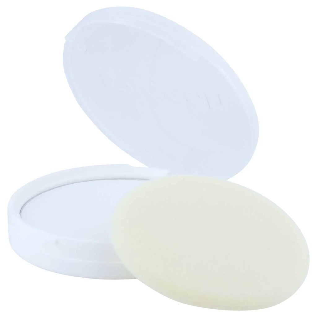 Pigeon Baby Powder Compact Hypoallergenic 45gr - Bedak Padat Bayi