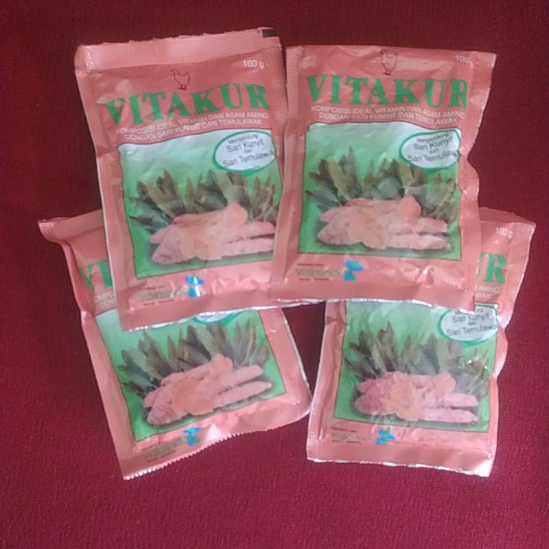 

Vitakur 100 gram