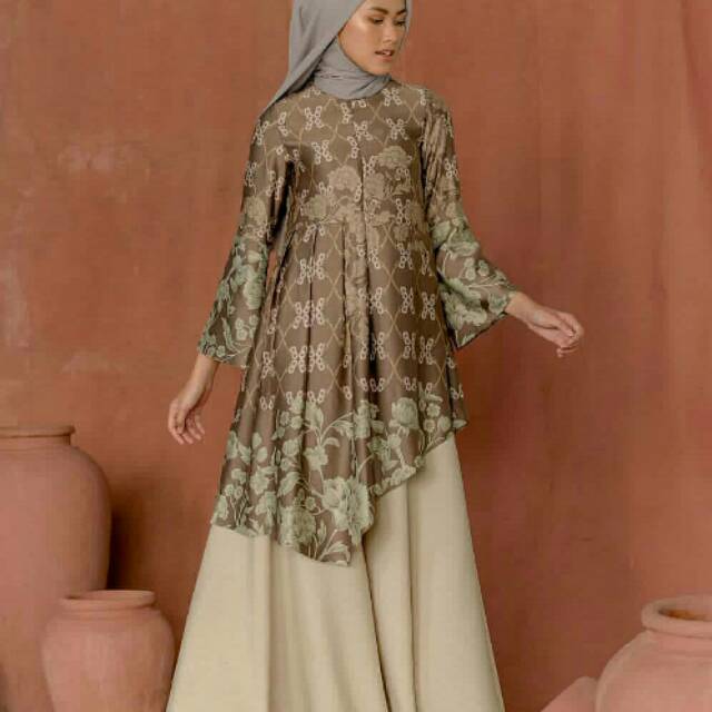 FLORES TUNIC SOIL XL WK