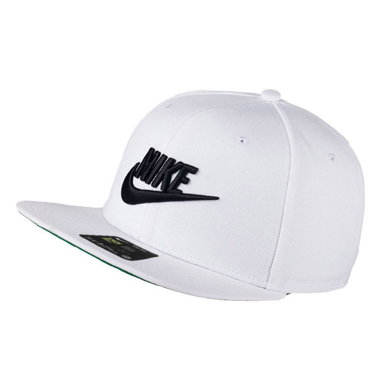 Topi Nike Futura Pro Snapback Cap Black 