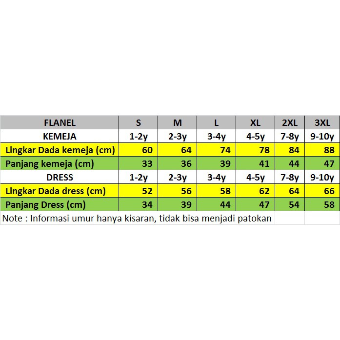 Kemeja Flanel Anak KMJ-13 Kemeja Anak Kemeja Panel Baju Anak Murah