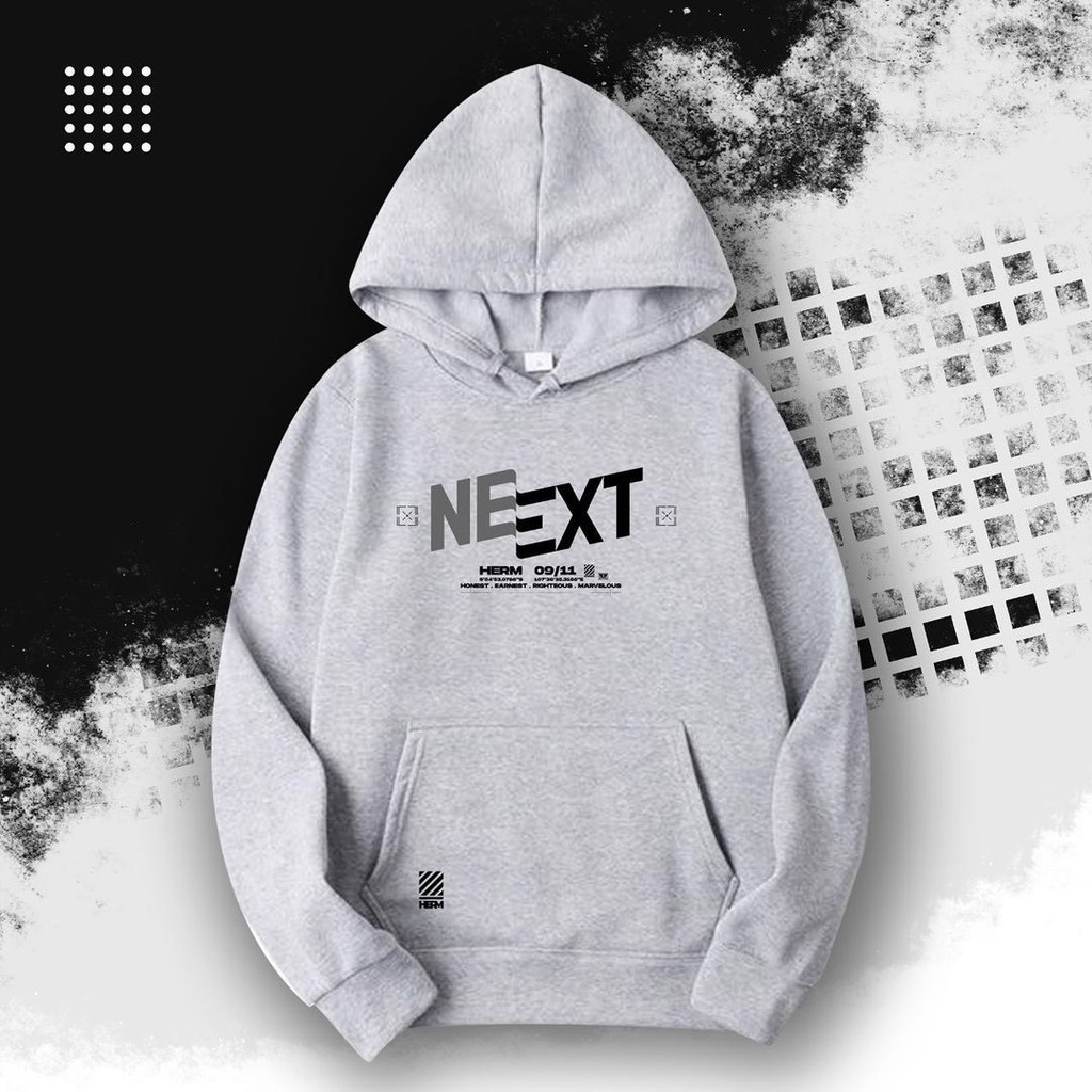 Pro - Next Hoodie - Hoodie Pria dan Wanita