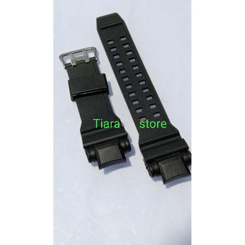 Strap tali jam tangan D-ziner DZ -8090 tali RUBBER g shock d ziner dz8090