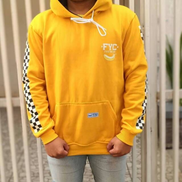 JUMPER HOODIE BM ORI FYC FOREVER YOUNG CREW