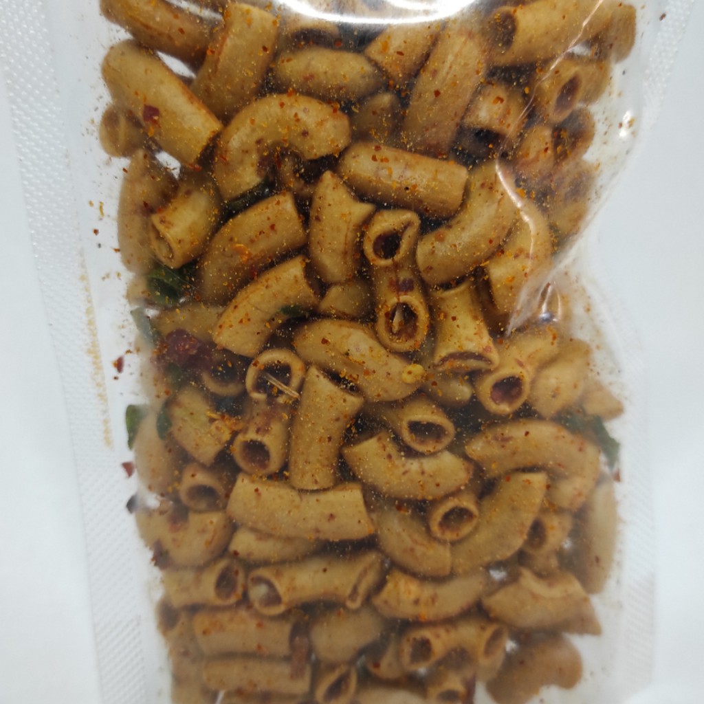 Makaroni Bantet Seblak 100gr Extra Daun Jeruk