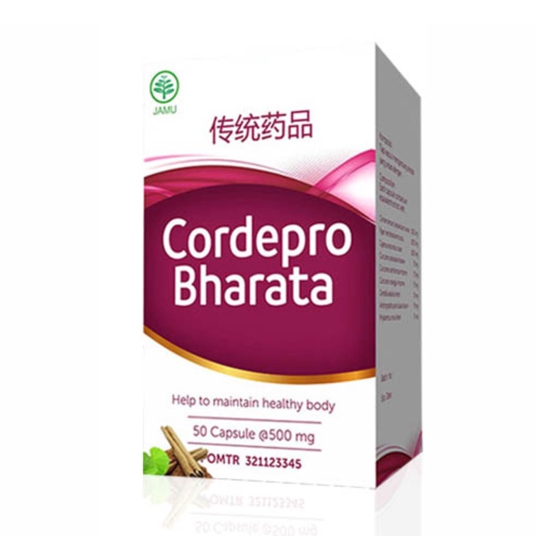Cordepro Bharata Original 100%