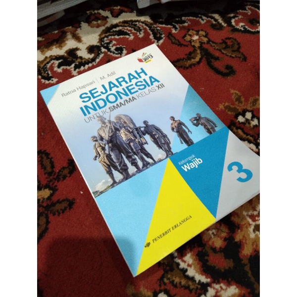 

Buku kelas 12 SMA ( IPS )