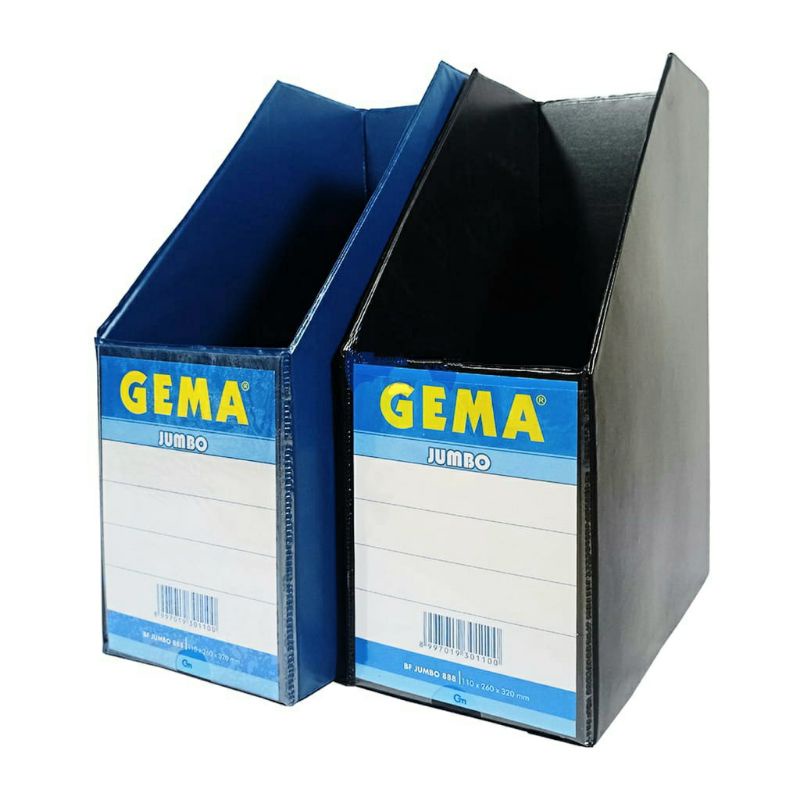 Box folder file jumbo gema tempat dokumen