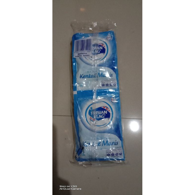 

susu kental manis / susu Frisian flag