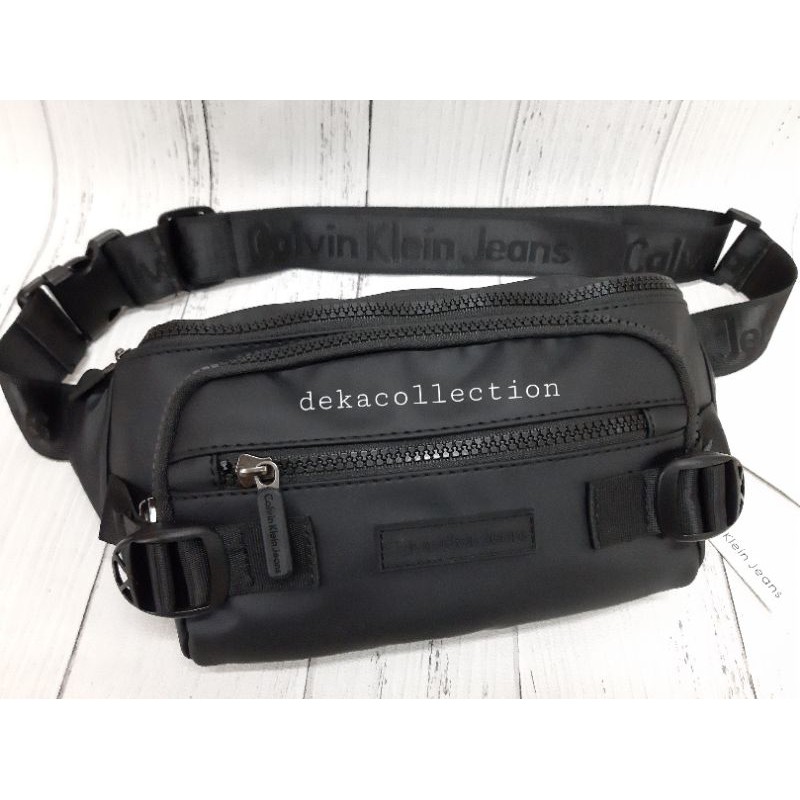 WAISTBAG PRIA WANITA IMPORT TAS PINGGANG IMPORT