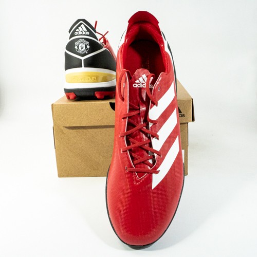Sepatu Futsal Adidas Gamemode Turf Real Red GY7546 Original BNIB TERMURAH 