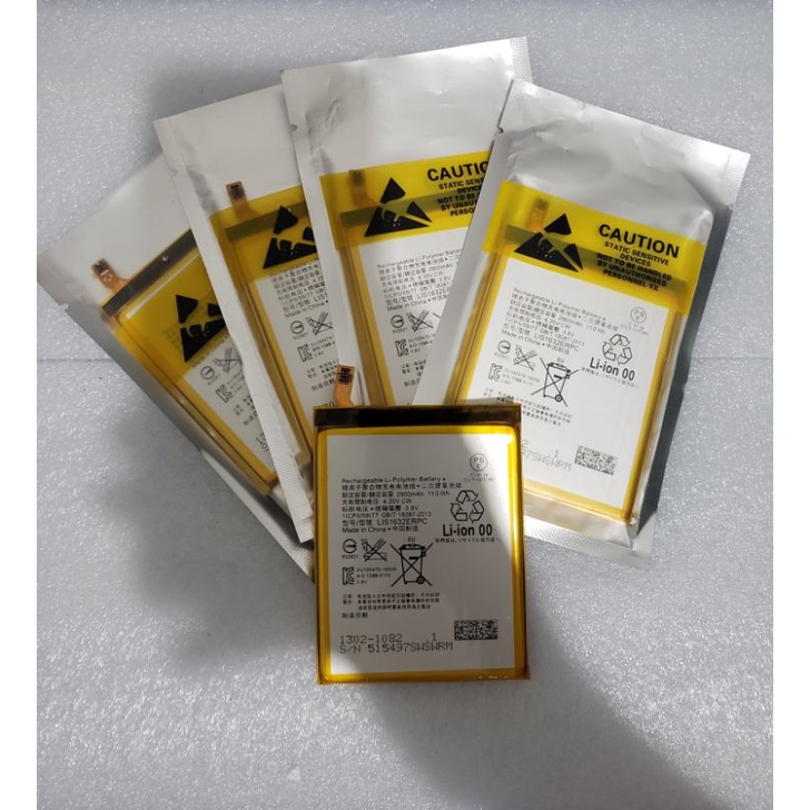 Baterai Battery Sony XZ I XZS Original