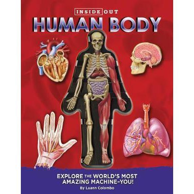 INSIDE OUT HUMAN BODY Original 100%