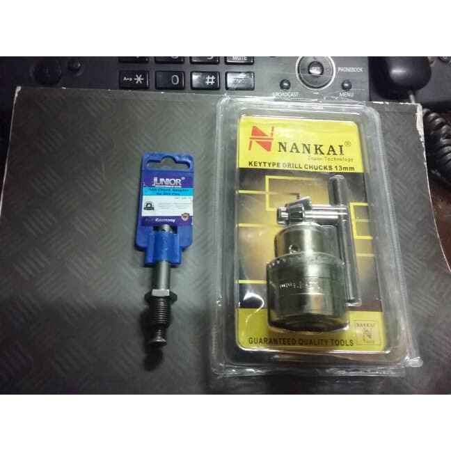 MURAH ADAPTOR KEPALA BOR SDS NANKAI / SAMBUNGAN KEPALA BOR SDS NANKAI