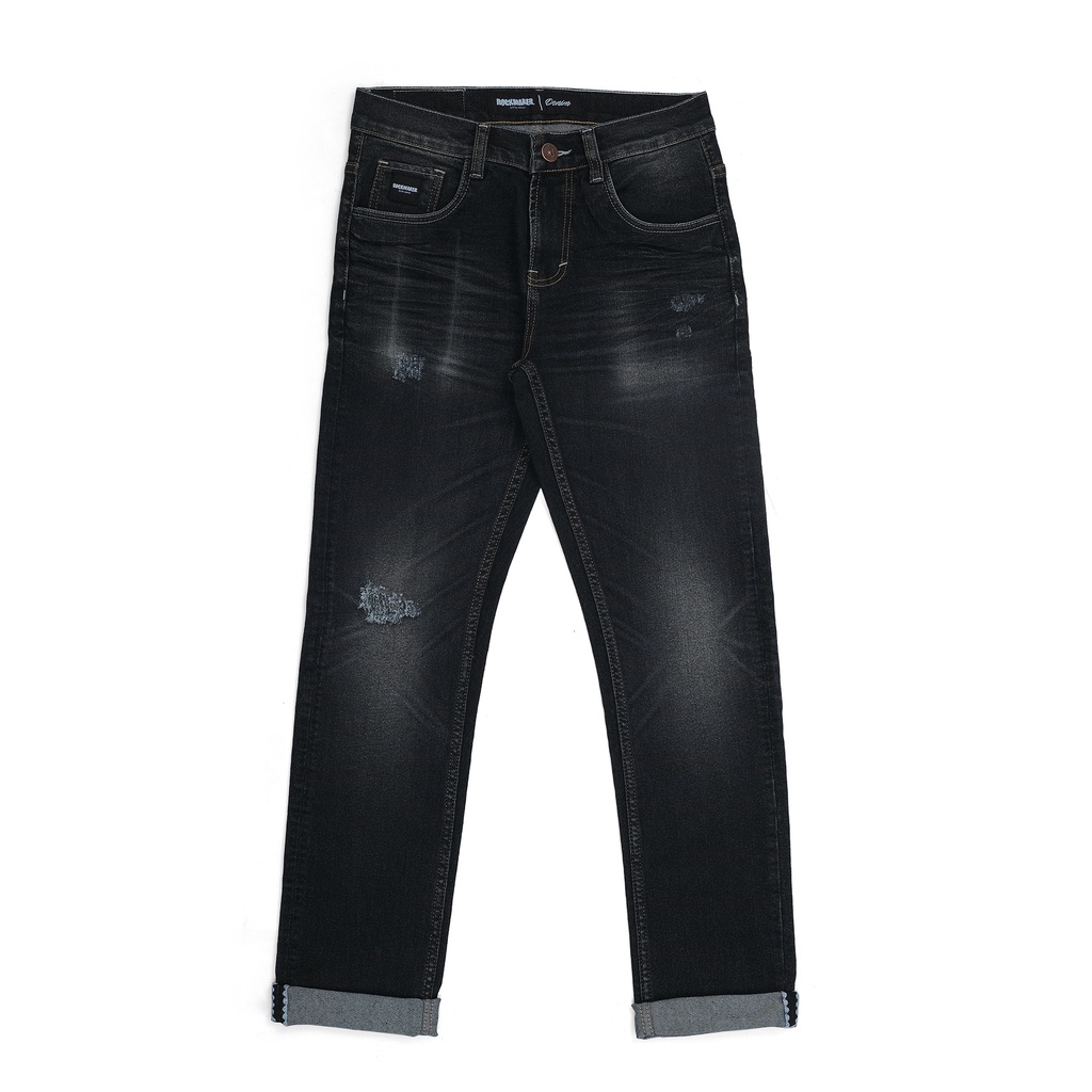 ROCKMAKER CELANA DENIM SELVEDGE ACCENT REBEL