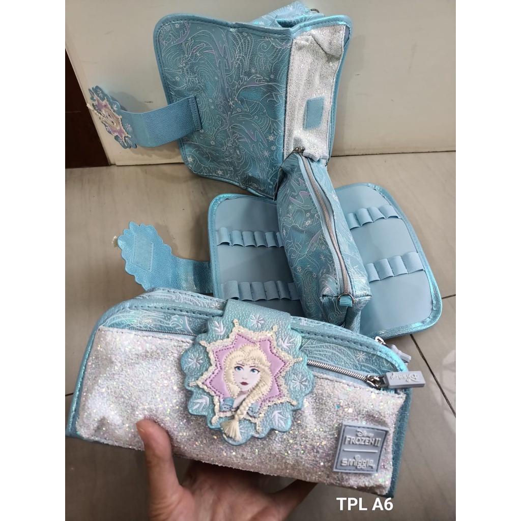 

Tempat pensil import smiggle original