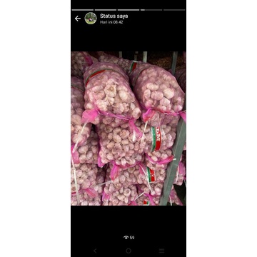 

b putih honan