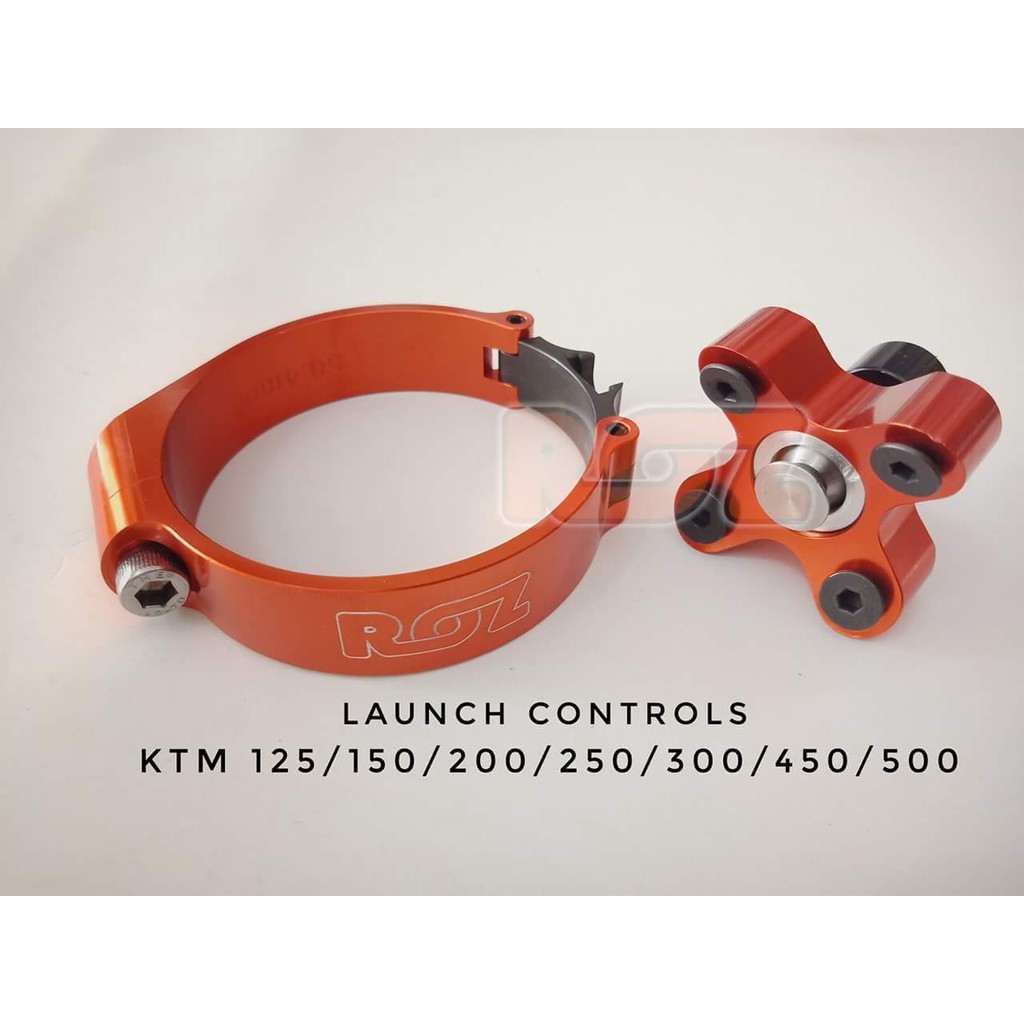 LAUNCH CONTROL KTM250 HOLESHOT KTM250